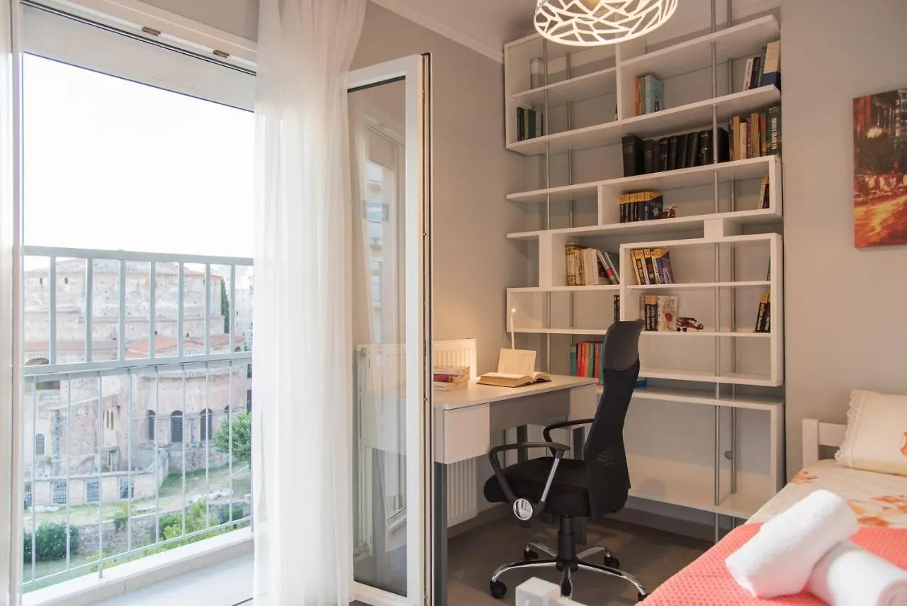 Eclipse Suite #Skgbnb Thessaloniki Apartment