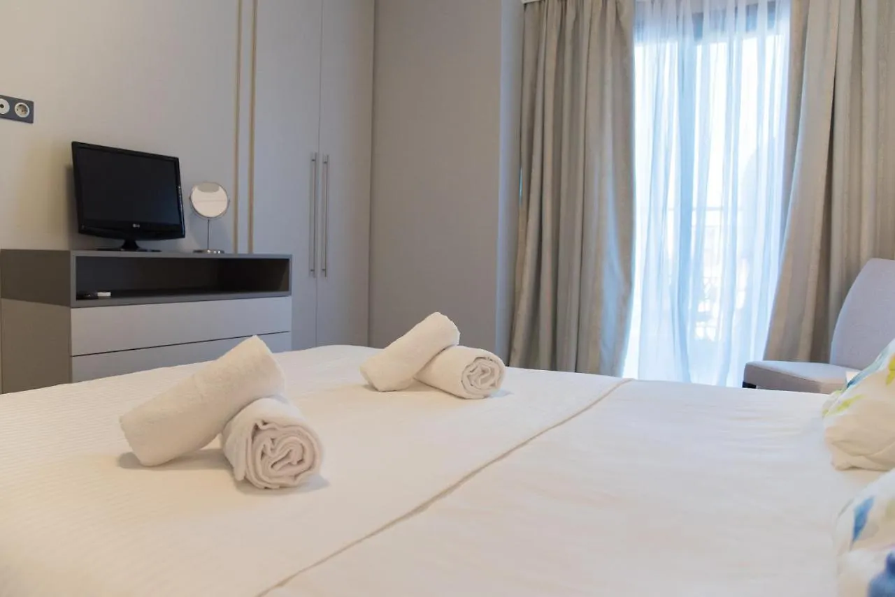 Eclipse Suite #Skgbnb Thessaloniki Apartment
